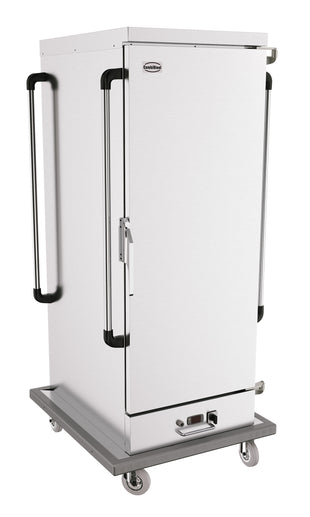 Bankettvogn oppvarmet 18x 2/1gn