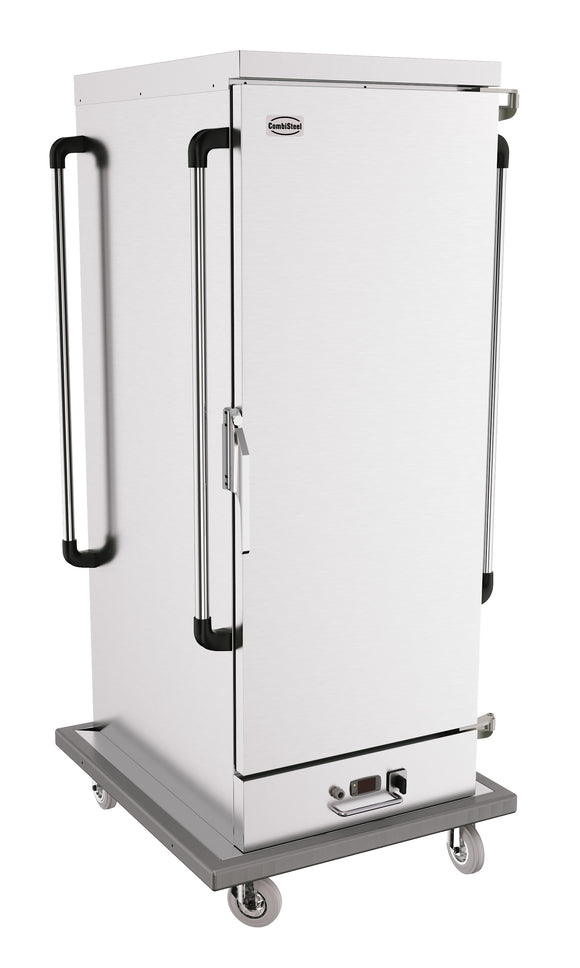 Bankettvogn oppvarmet 18x 2/1gn