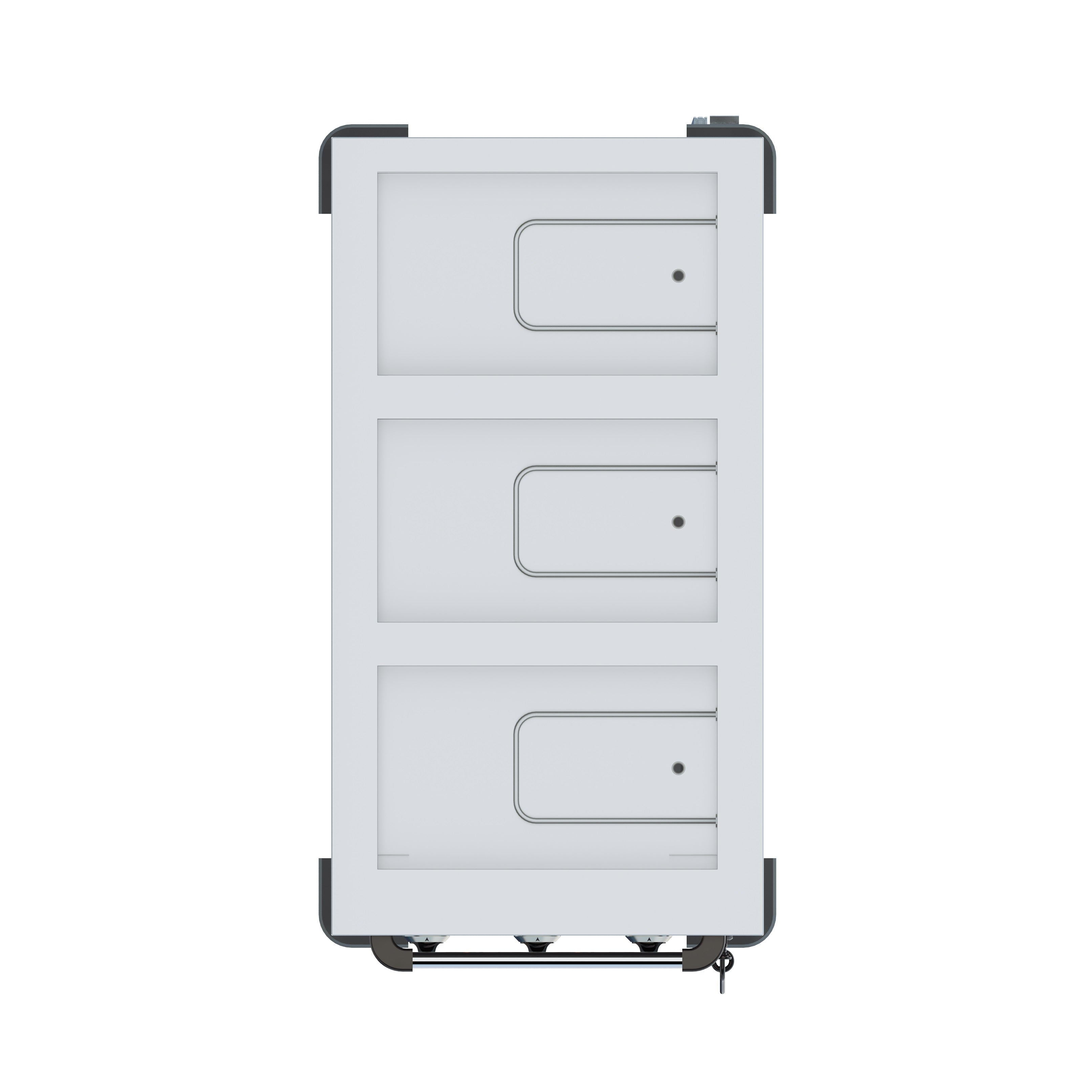 BAIN-MARIE TROLLE 3/1.