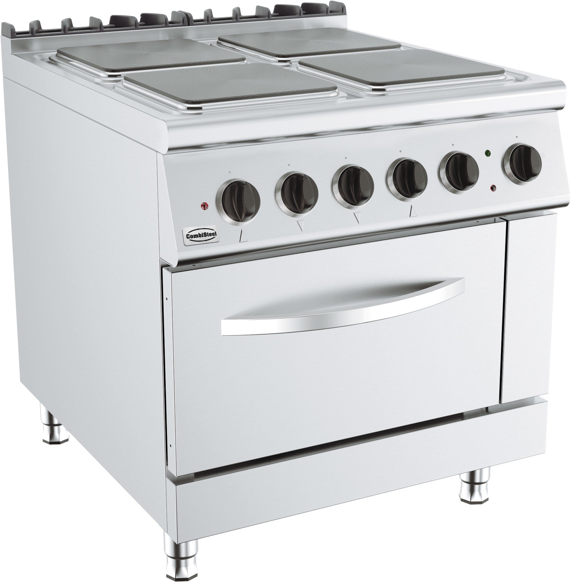 Base 900 elektrisk serie 4 pl. el. stekeovn