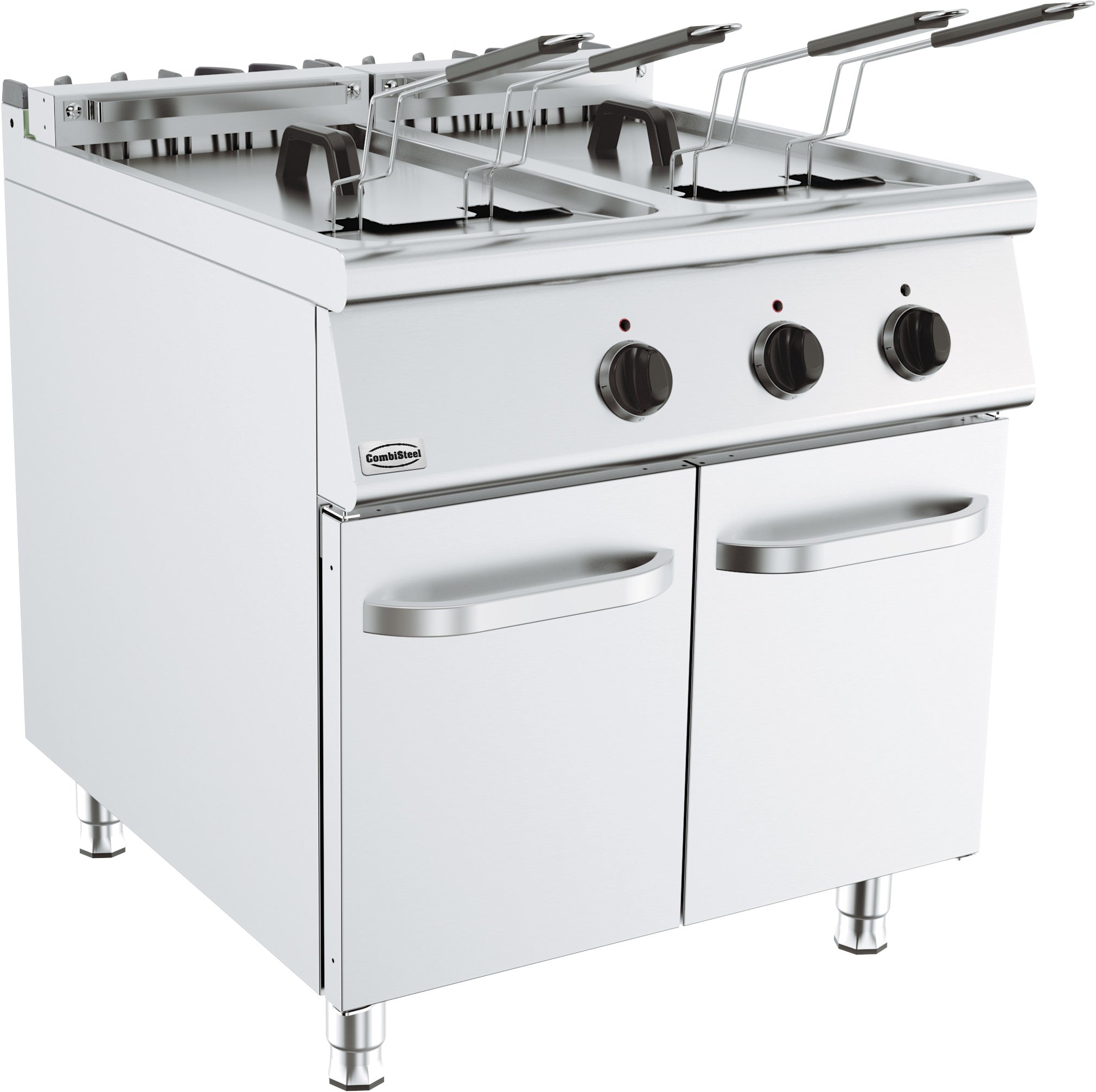 BASE 900 ELEKTRISK FRITØYER 2X22L 800(B)X900(D)X900(H)X(L)