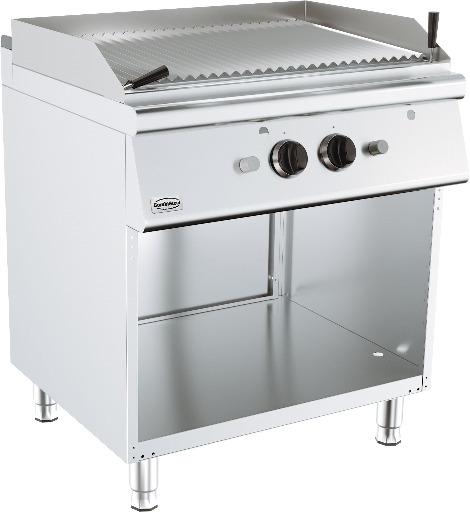 Base 900 gass lava stein grill