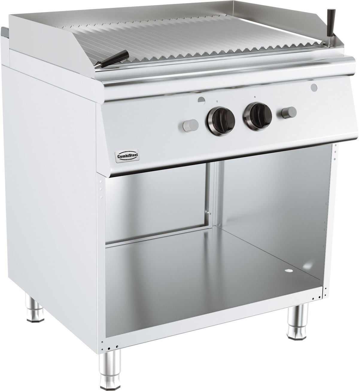 Base 900 gass lavasteinsgrill, 800x900x900 mm