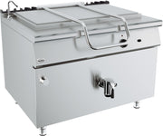 Gasskokegryte Base 900, 250L, indirekte oppvarming, 1200x900x900 mm