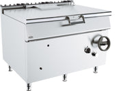 Gassvippestekepanne Base 900, 120L, 1200x900x900 mm