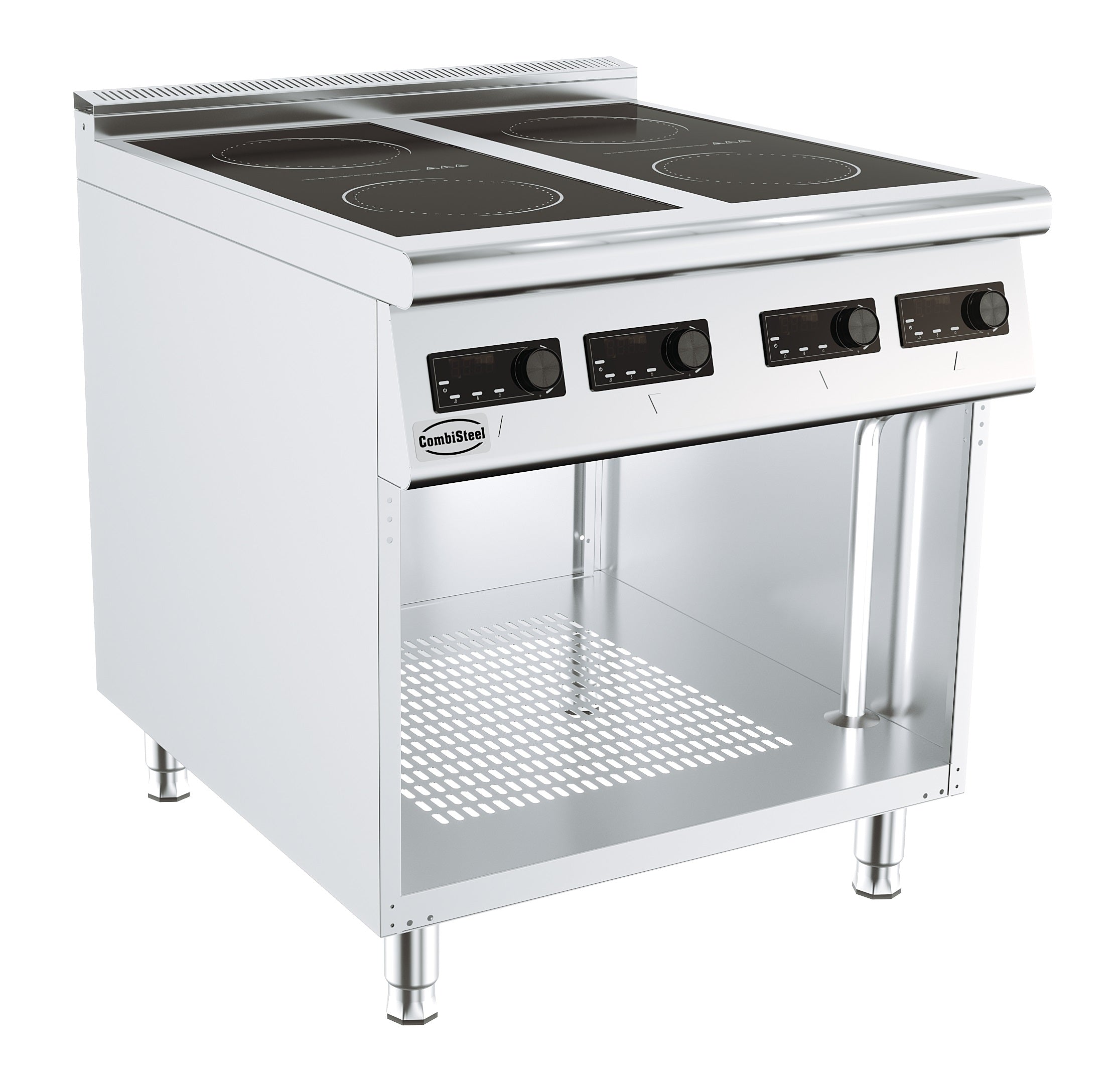 Base 900 elektrisk induksjonsserie 4 pl.