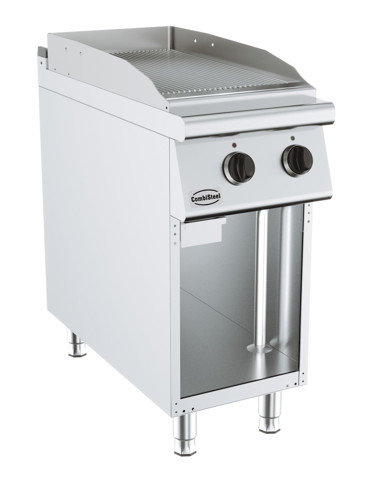 Base 900 EL. Rillet steketopp