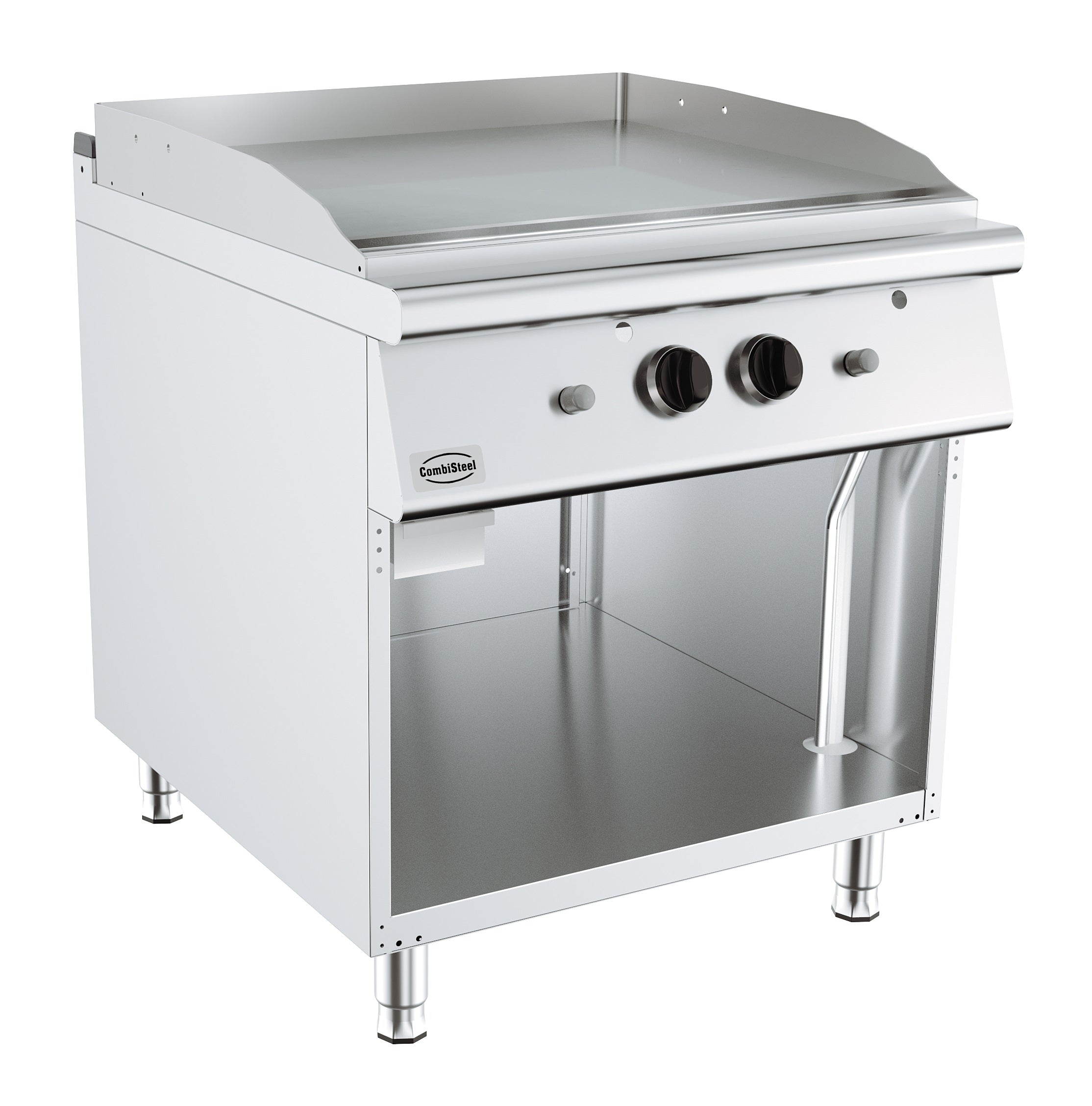 BASE 900 GASS FRY TOPP KROM 800(B)X900(D)X900(H)X(L)