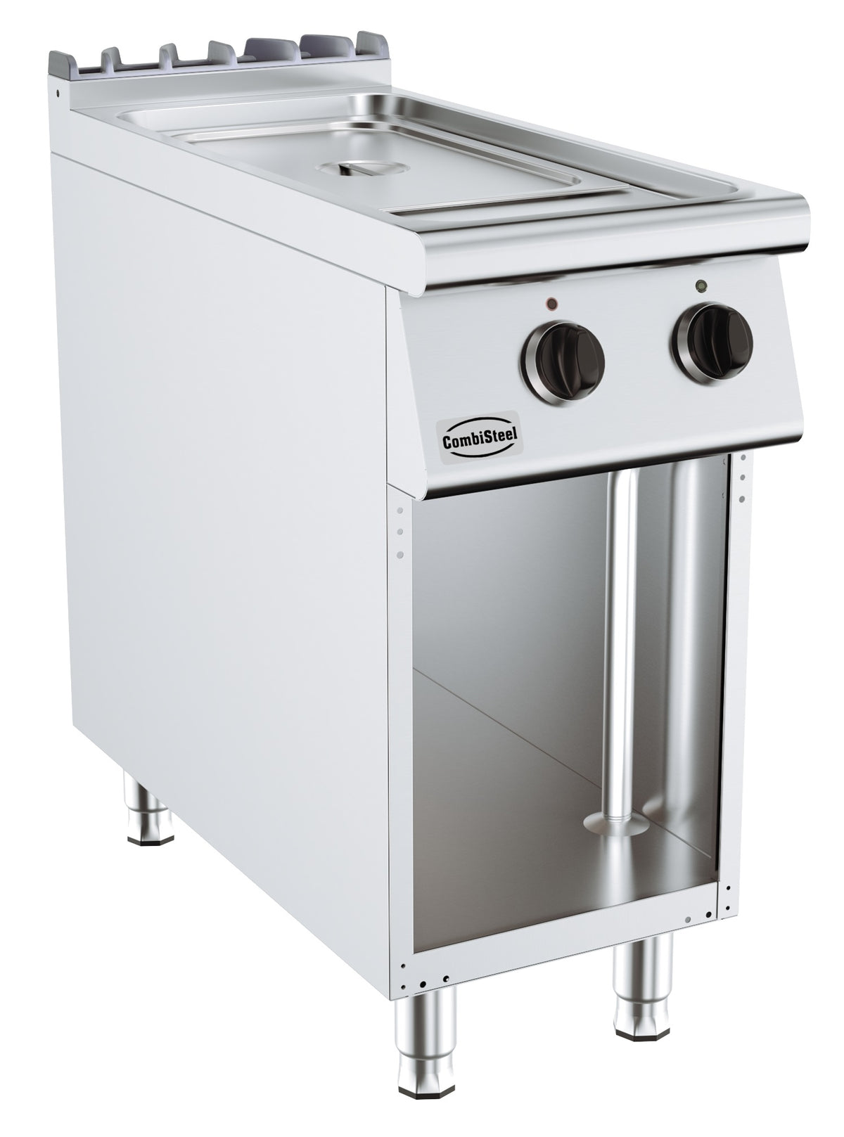 Elektrisk bain-marie Base 900, 400x900x900 mm – bilde 2