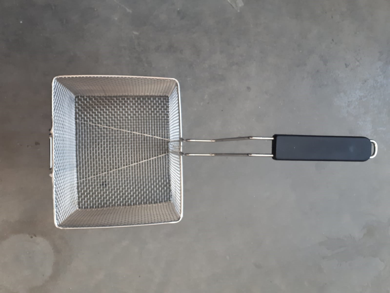 Base 700 kurv elektrisk fritøker