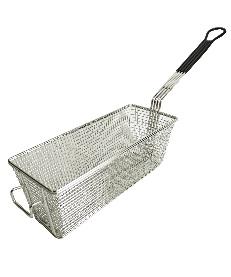Frityrkurv Base 900 for gassfrityrkoker, 140x350x130 mm