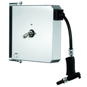 Slangetrommel 6 m med spylepistol, 80x380x380 mm