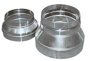 Overgang Ø250–300 mm