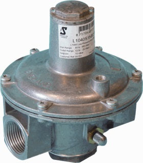 Gassregulatorventil 1
