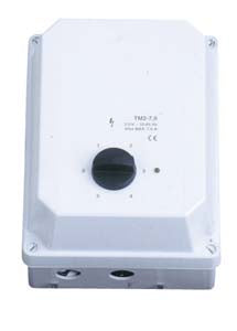 Hastighetsregler 1 fase 11 amp