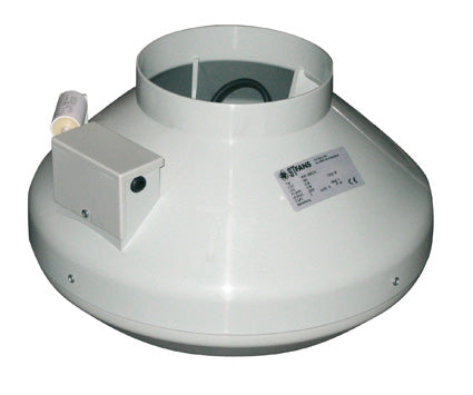 Kanalventilator 495m3
