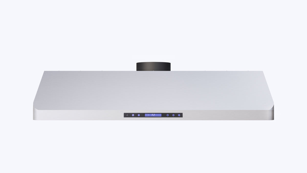 Ventilasjonshette for veggmontering, 1200x560x250 mm – bilde 6