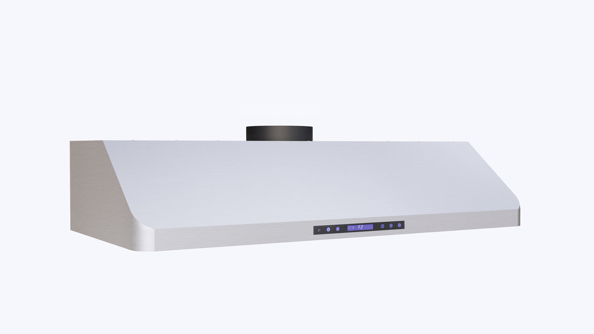Ventilasjonshette for veggmontering, 1200x560x250 mm – bilde 5