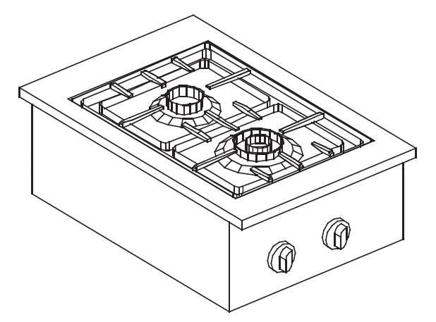 Gassori 2 bu. 9kw