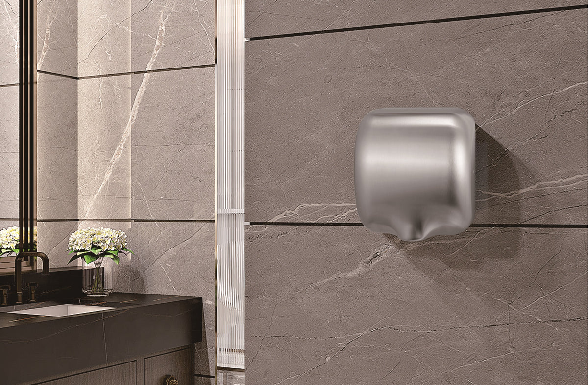 Håndtørker HD-00, 295x184x320 mm – bilde 6