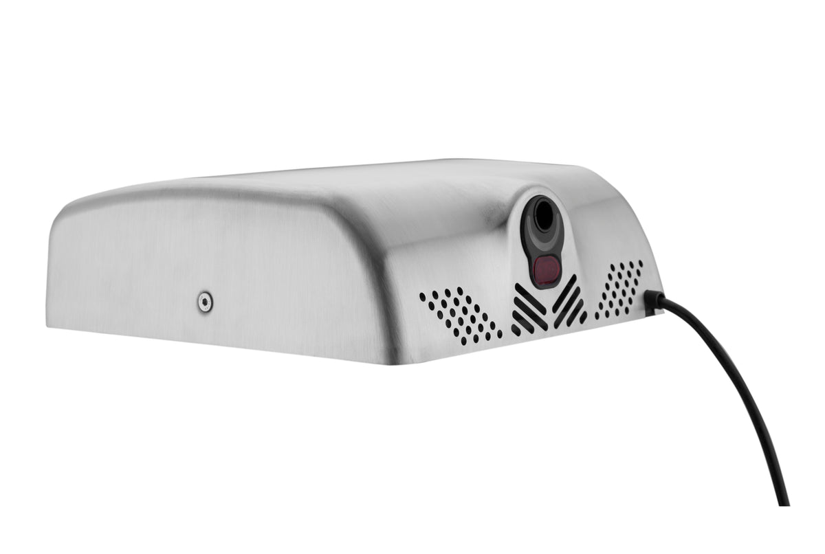 Håndtørker HD-30, 286x102x321 mm – bilde 7