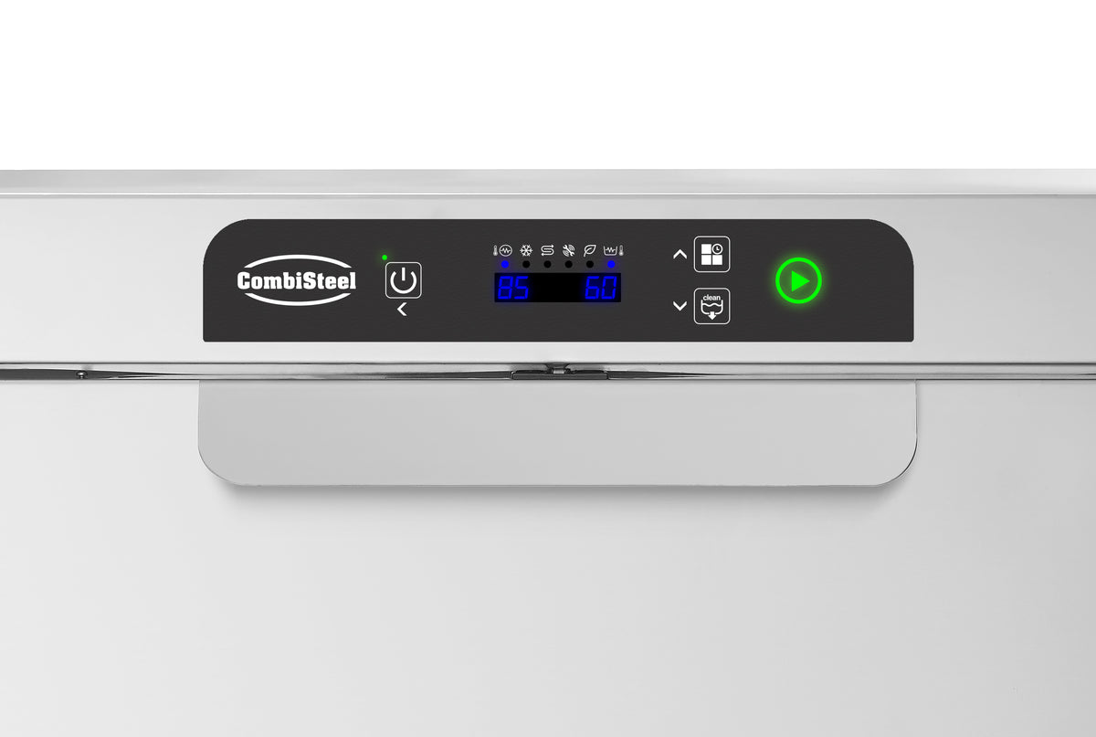 Oppvaskmaskin Standard Line 500-400 DP DDE, avløpspumpe og såpedoserer – bilde 4