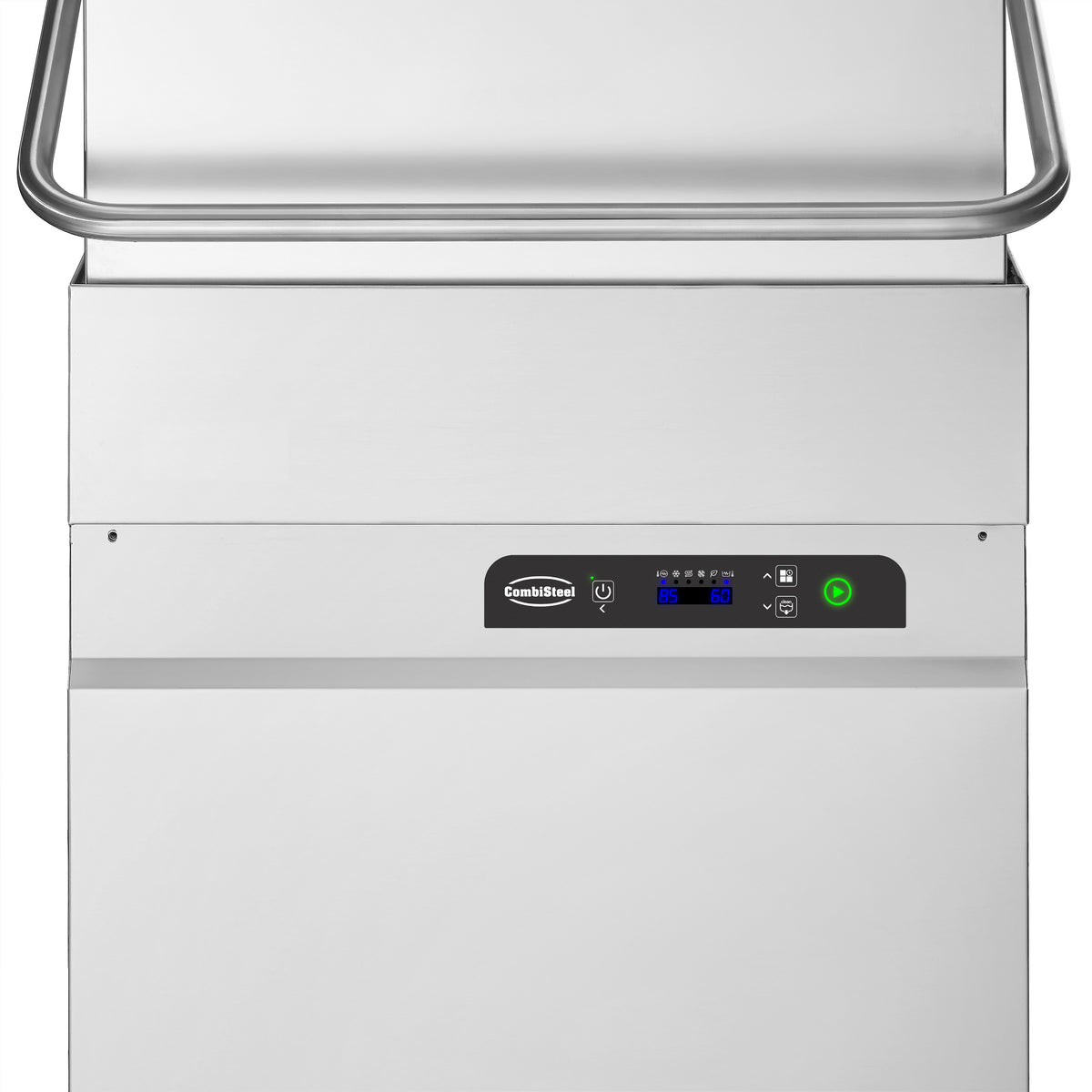 Hetteoppvaskmaskin Standard Line 720 DP med avløpspumpe, 703x757x1494 mm – bilde 3