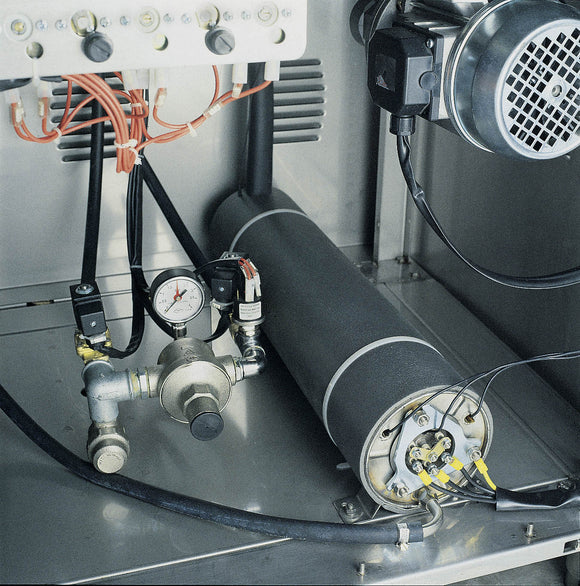 Pl rack conveyor oppvaskmaskin