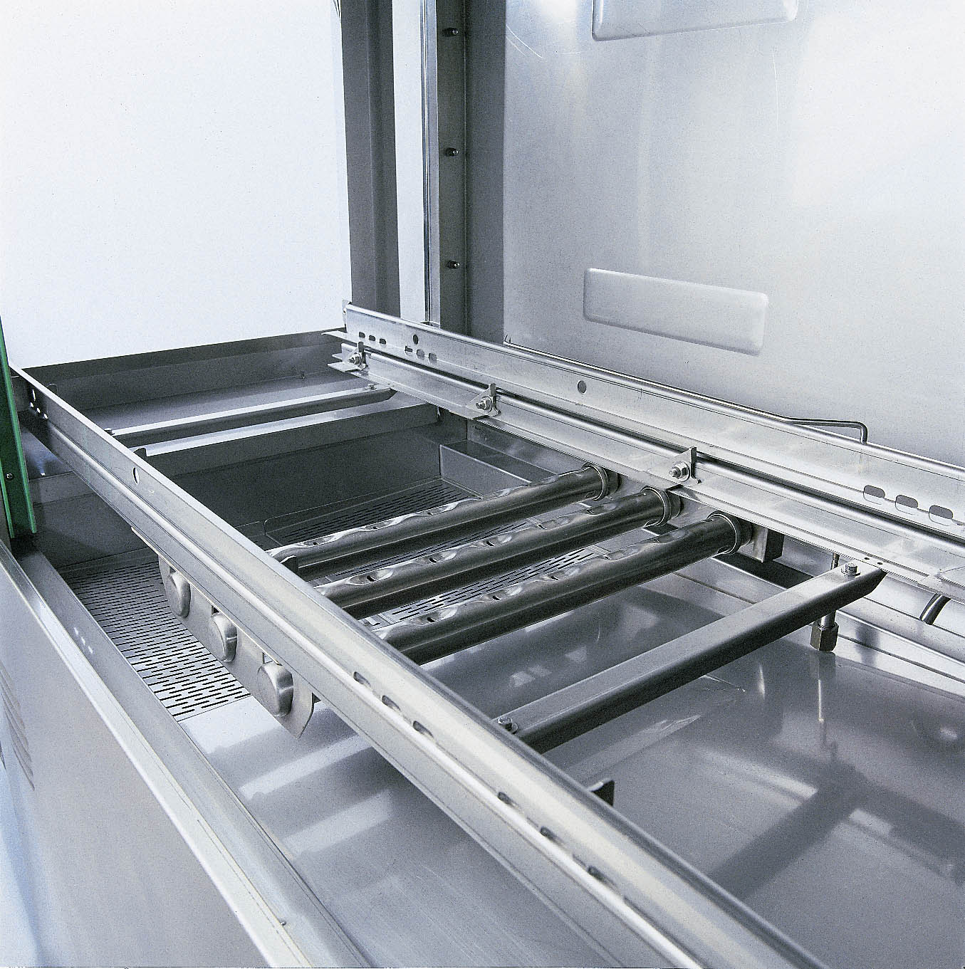 Pl rack conveyor oppvaskmaskin cd