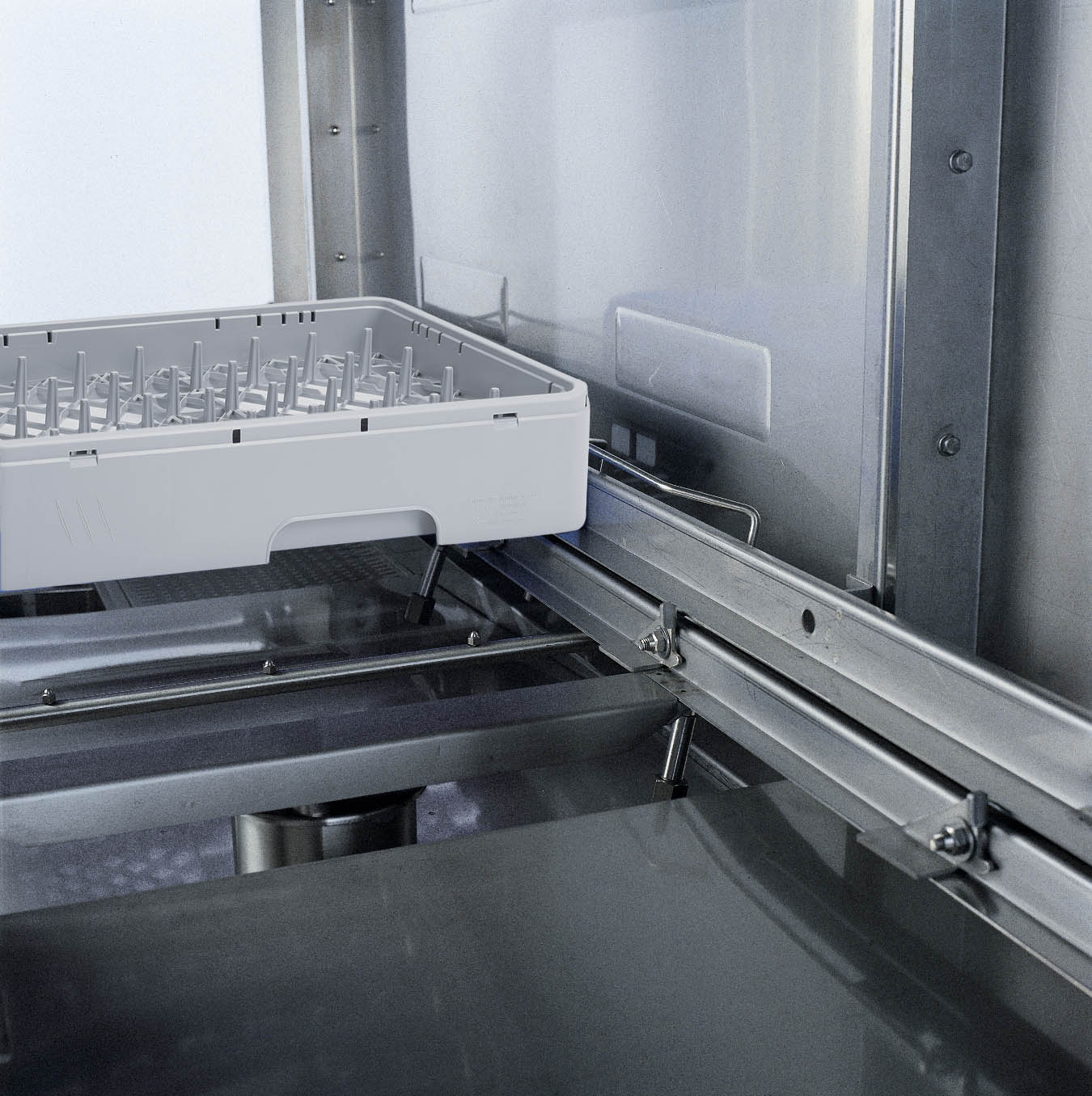 Pl rack conveyor oppvaskmaskin cd