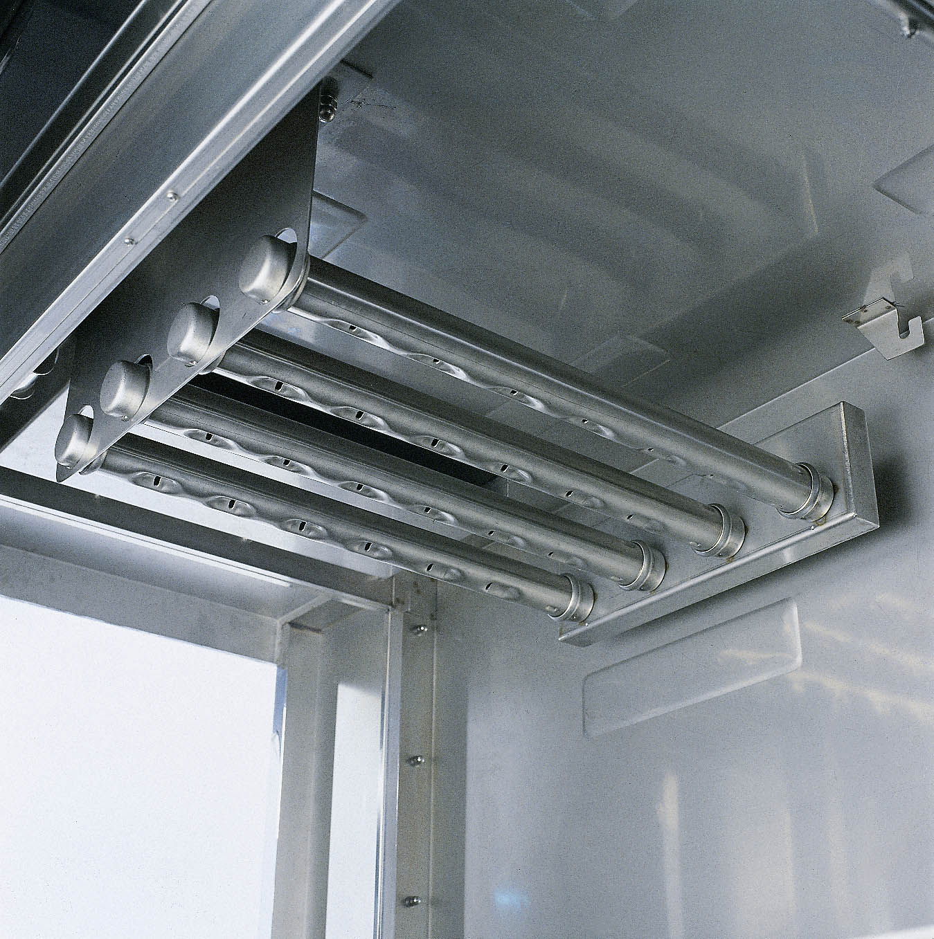 Pl rack transportband oppvaskmaskin asc