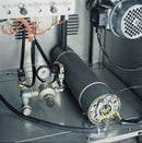 Pl rack conveyor oppvaskmaskin asc cd-7