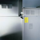 Pl rack conveyor oppvaskmaskin asc cd-8