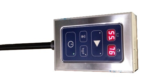 Fjernkontroll for 7280.0050-0055-0060