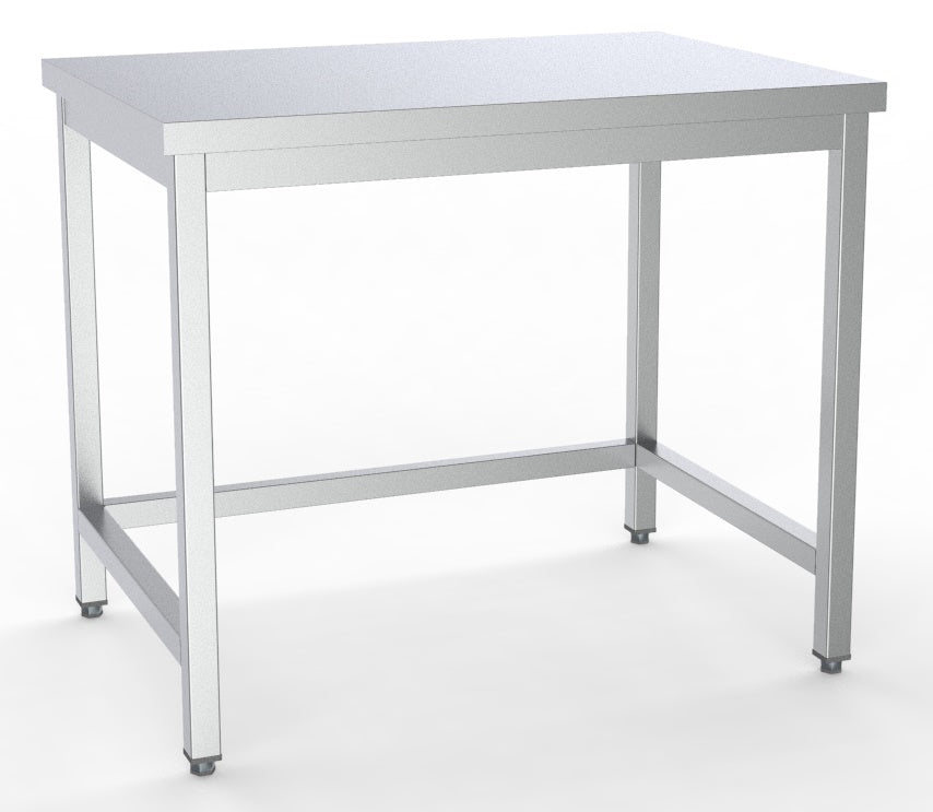 700 arbeidsbar åpen ramme flatpakk 1400,-