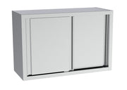 Overskap med skyvedører, serie 7333, 1600x400x660 mm