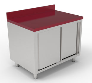 700 skjære arbeidsbare skydedører 1200,-