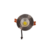 LED-spot for vegghengt ventilasjonshette 7333-serien