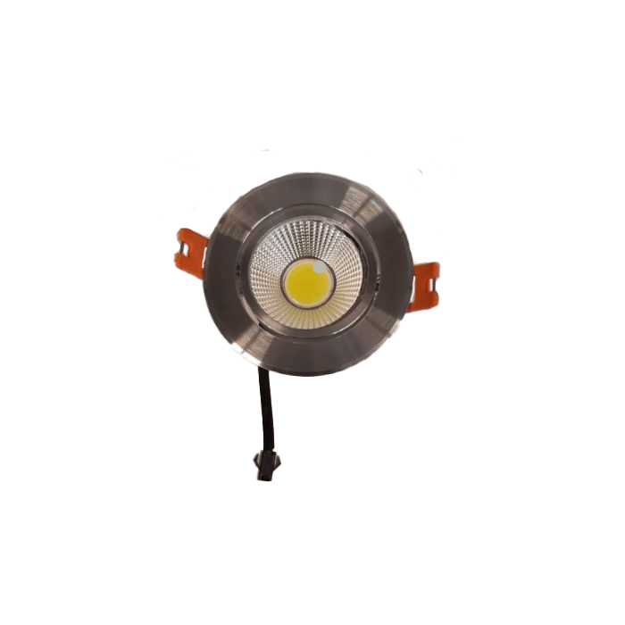 1x LED SPOT FOR 7333-SERIEN VEGGHENGT HETTE