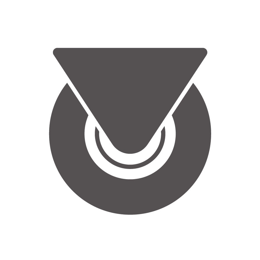 Hjulsett 6x for kaldt display noah 1.9