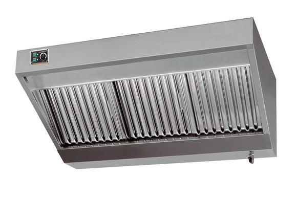 Vegghengt hette komplett 1600