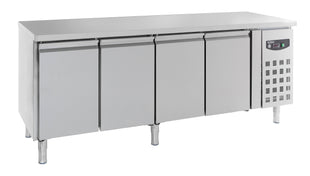 600 kjølebenk 4 dører