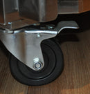 Kjøleskap ss+al 1200 ltr statisk-3