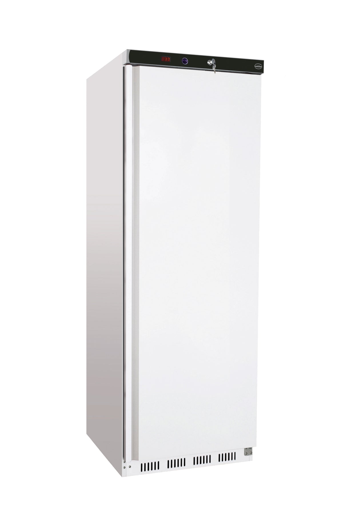 Kjøleskap 1 dør, hvit, 775x695x1885 mm