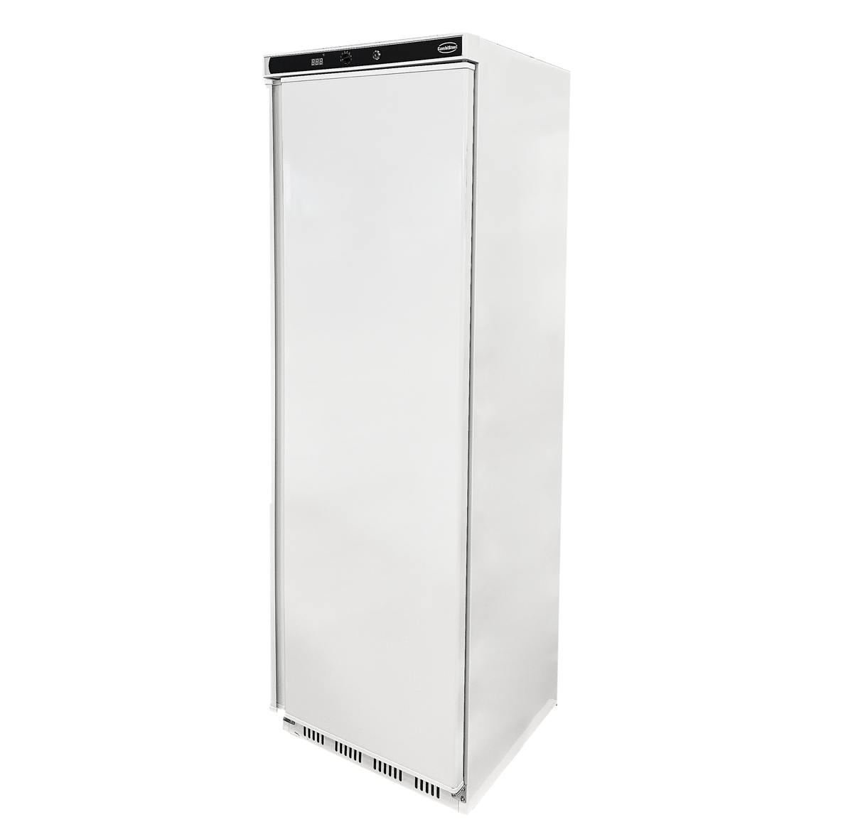 Fryseskap 1 dør, hvit, 600x585x1850 mm – bilde 4