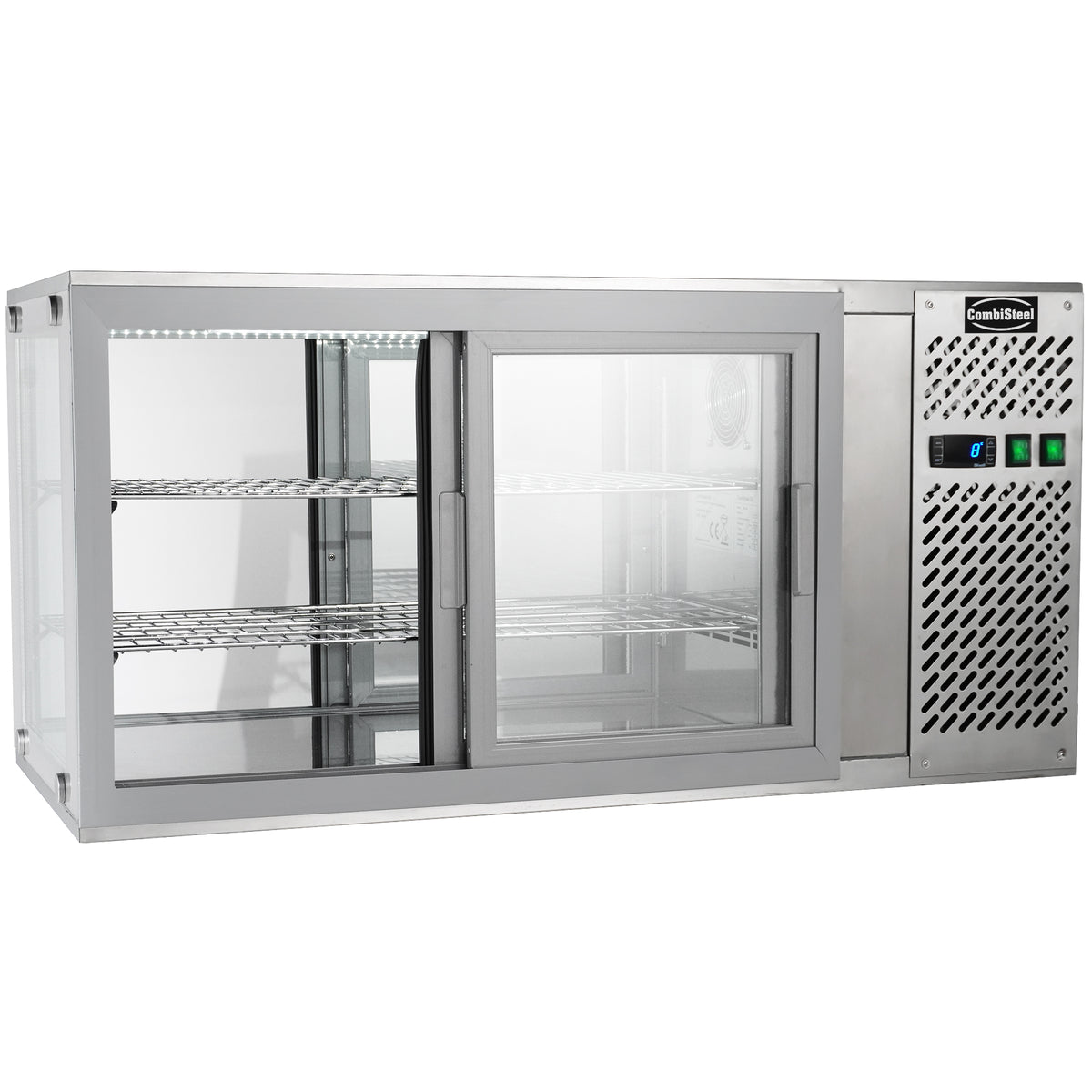 Dessertdisplay, 1110x510x550 mm – bilde 4