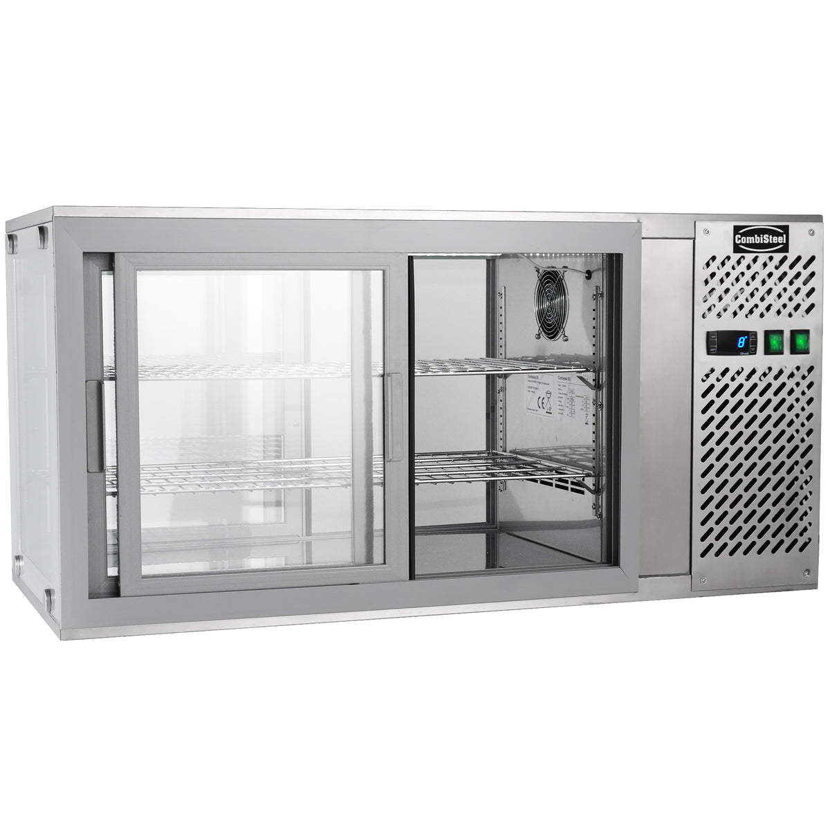 Dessertdisplay, 1110x510x550 mm – bilde 5