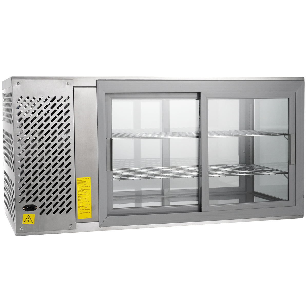 Dessertdisplay, 1110x510x550 mm – bilde 6