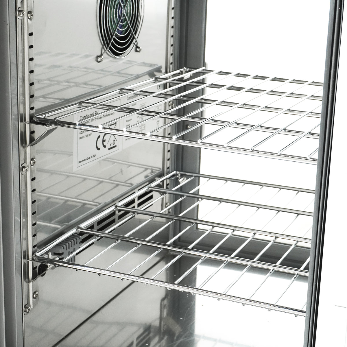 Dessertdisplay, 1110x510x550 mm – bilde 8