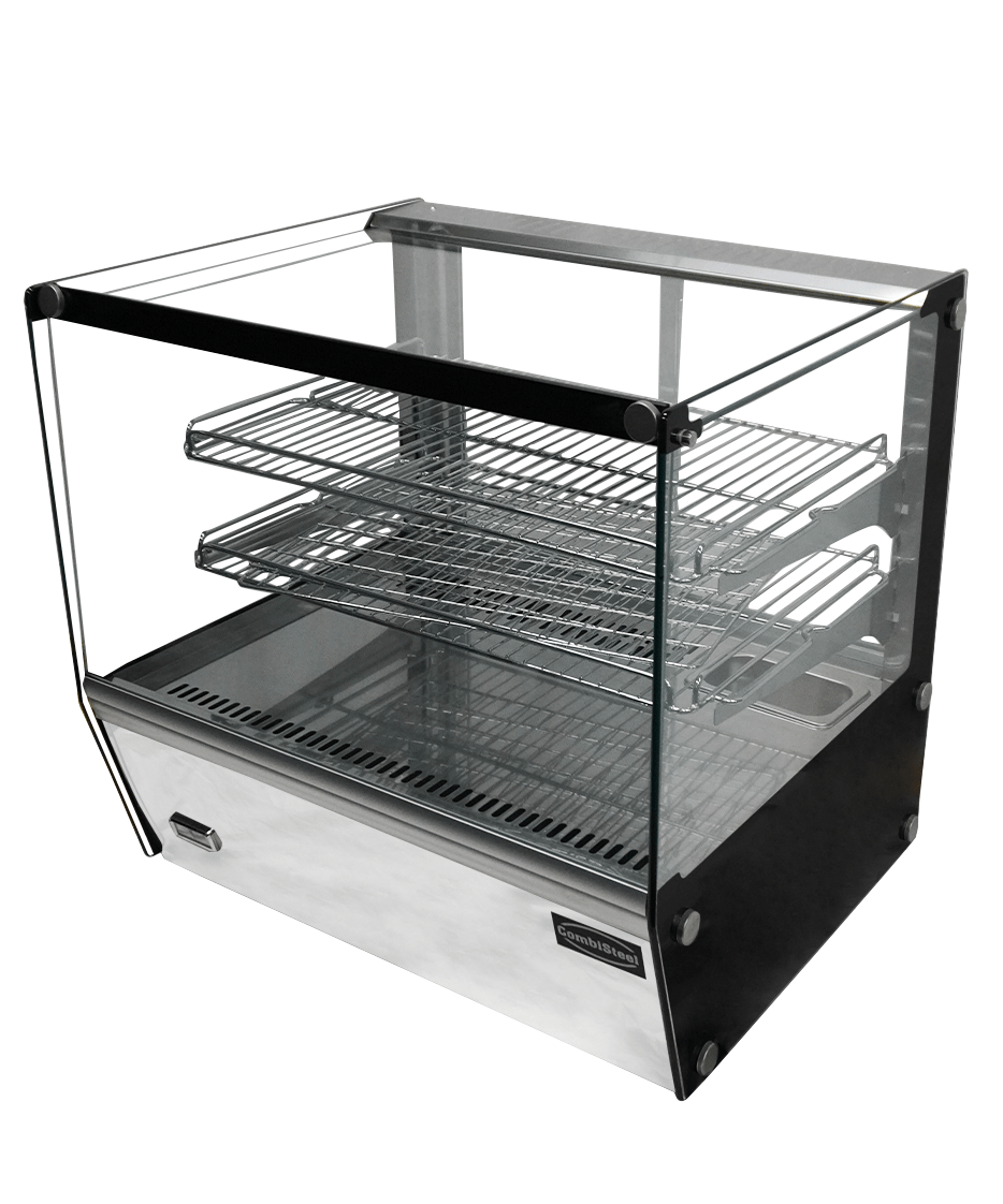 Varmedisplay 137L, 690x580x671 mm – bilde 10